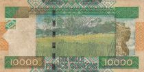 Guinée 10000 Francs - 50 ans de la monnaie Guinéenne  - 2010  - P.45
