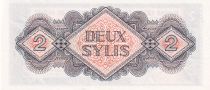 Guinée 2 Sylis - Mohammed V - 1981 - P.21
