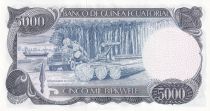 Guinée Equatoriale 5000 Bipkwele - Enrique Nvo Okenve - 1979 - P.17