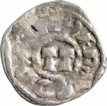 Guyane Fran&ccedil;aise 1 Denier  Cit&eacute; de Lucques - Henri III  IV et V de Franconie (1039-1125)