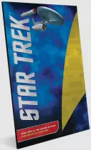 Guyane Fran&ccedil;aise Affiche Collector Argent 2018 - Star Trek II : The Wrath of Khan
