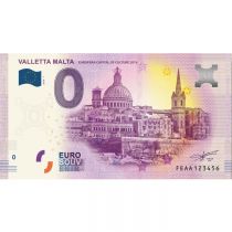 Guyane Française Billet 0 euro Souvenir -  La Valette 2018
