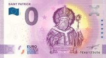 Guyane Française Billet 0 euro Souvenir -  Saint-Patrick - Irlande 2021