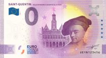 Guyane Française Billet 0 euro Souvenir -  Saint Quentin -  France 2022