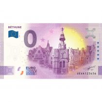 Guyane Française Billet 0 Euro Souvenir - Béthune - France 2021