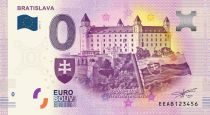 Guyane Française Billet 0 Euro Souvenir - Bratislava - Slovaquie 2019