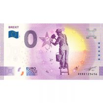 Guyane Française Billet 0 Euro Souvenir - Brexit - Grande-Bretagne 2021