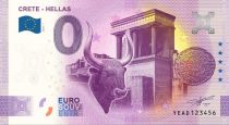 Guyane Française Billet 0 Euro Souvenir - Crète 2022
