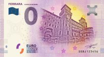 Guyane Française Billet 0 Euro Souvenir - Ferrara - Italie 2019