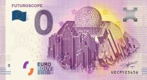 Guyane Française Billet 0 Euro Souvenir - Futuroscope 2019