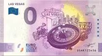 Guyane Fran&ccedil;aise Billet 0 Euro Souvenir - Las Vegas 2021