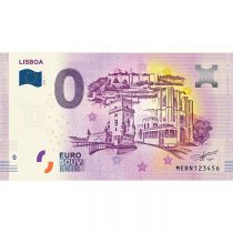 Guyane Française Billet 0 Euro Souvenir - Lisbonne - Portugal 2019