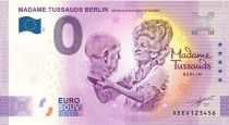 Guyane Française Billet 0 euro Souvenir - Musée Madame Tussauds de Berlin- Allemagne 2021