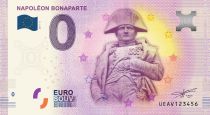 Guyane Française Billet 0 euro Souvenir - Napoléon Bonaparte 2019