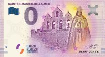 Guyane Française Billet 0 Euro Souvenir - Saintes Maries de la Mer - France 2018