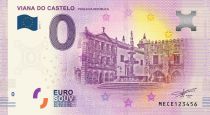 Guyane Française Billet 0 Euro Souvenir - Viana do Castelo - Portugal 2019