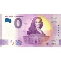 Guyane Française Billet 0 Euro Souvenir - Voltaire - France 2021
