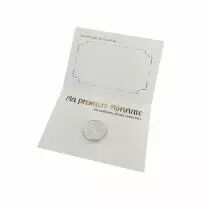 Guyane Fran&ccedil;aise CARTE MA PREMI&Egrave;RE MONNAIE\  - 10 Euros Argent \ Ast&eacute;rix\  2022\ 