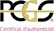 Guyane Française Certificat PCGS