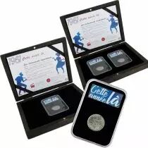 Guyane Française Cette année là - coffret LUXE 1 pièce