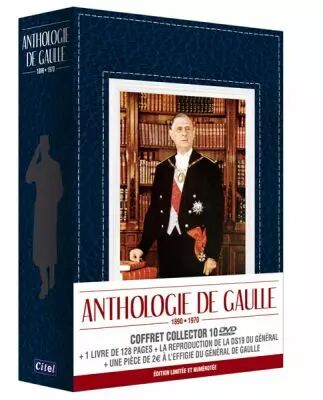 Guyane Fran�aise Coffret G�n�ral de Gaulle\ \ 
