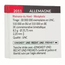 Guyane Fran&ccedil;aise Fiches techniques 2 ? 2011
