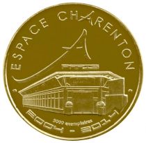 Guyane Française FR75-1639/13M - Espace Charenton 2004-2014
