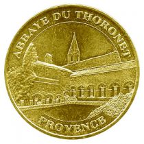 Guyane Française FR83-0521/10C - L\'Abbaye du Thoronet - Provence