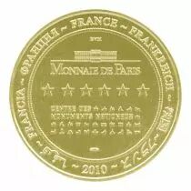 Guyane Fran&ccedil;aise FR83-0521/10C - L\'Abbaye du Thoronet - Provence