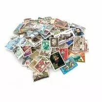 Guyane Fran&ccedil;aise LOT de 1 000 Timbres &eacute;trangers - Tous diff&eacute;rents