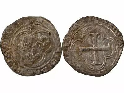 Guyane Fran�aise LOUIS XI - BLANC AU SOLEIL 1461 / 1483 BORDEAUX
