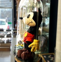 Guyane Française Mickey Mouse - Poupée de collection des années 30 - RARE