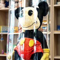 Guyane Française Mickey Mouse - Poupée de collection des années 30 - RARE