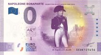 Guyane Française Napoléon à travers l\'Europe - Lot de 3 Billets 0 Euro Souvenir 2021 - Italie  Malte  Pays-Bas