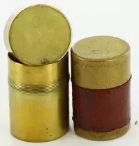 Guyane Fran&ccedil;aise Tube de 500 Francs pour pi&egrave;ce de 20 Francs - Porte-Louis d\'Or