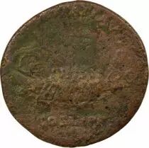 Hadrian - Sestertius, Galley left - 132 / 134, Rome