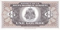 Haiti 1 Gourde - Toussaint L\'Ouverture - Arms - 1993 - P.UNC - P.259