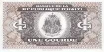 Haiti 1 Gourde - Toussaint L\'Ouverture - Arms - 1993 - P.UNC - P.259