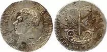 Haiti 25 Centimes J P Boyer - Arms- An 15
