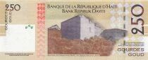 Haiti 250 Gourdes - Dessalines - 2004 - P.276