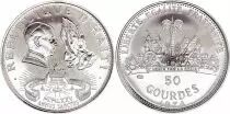 Haiti 50 gourdes, Ann&eacute;e sainte - 1974