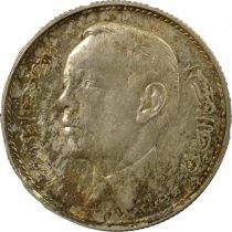 Hassan II - 5 Silver Dirham - 1384 AH (1965) Paris