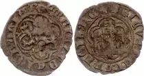 Henri III ? Blanca - 1400 / 1406 B Burgos
