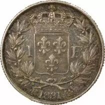 Henri V - Silver Franc - 1831