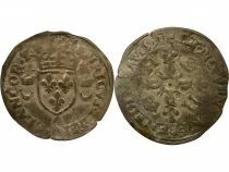 Henry II - Douzain with Crescents - 1551 A Paris