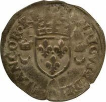 Henry II - Douzain with Crescents - 1551 A Paris