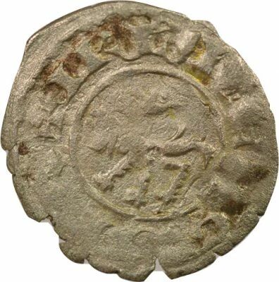 Henry II - Silver Denier - 1285 / 1324