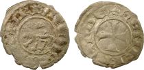 Henry II - Silver Denier - 1285 / 1324