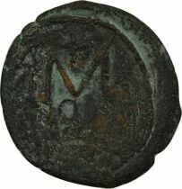 Heraclius & Heraclius Constantine - Follis - 611 / 639