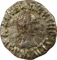 Hermaeus - Silver Drachm - 90 / 70 BC